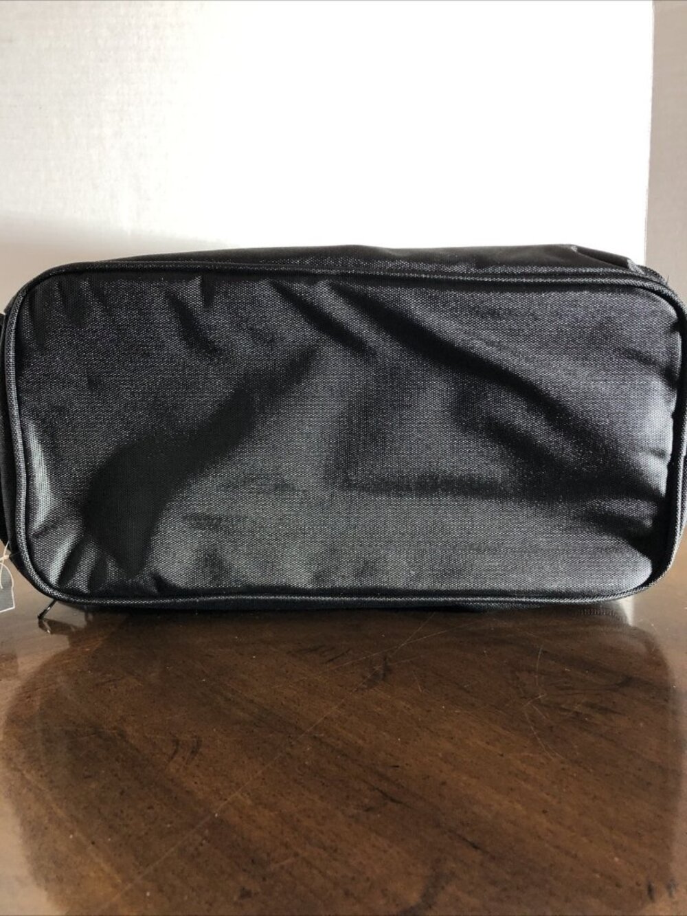 B & C Toiletry Bag 12” x 6” x 4”